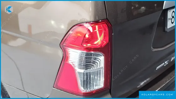KGM - SSANGYONG KORANDO 2.2 CX7 4WD