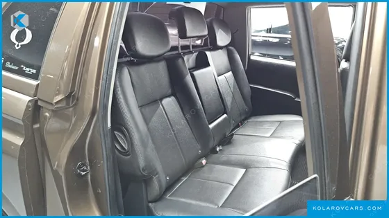 KGM - SSANGYONG KORANDO 2.2 CX7 4WD