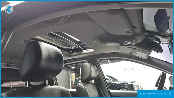 KGM - SSANGYONG KORANDO 2.2 CX7 4WD