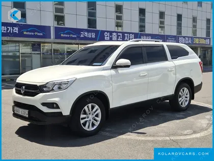 KGM - SSANGYONG REXTON DIESEL 2.2 4WD