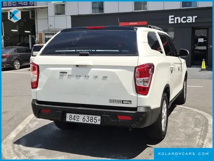 KGM - SSANGYONG REXTON DIESEL 2.2 4WD