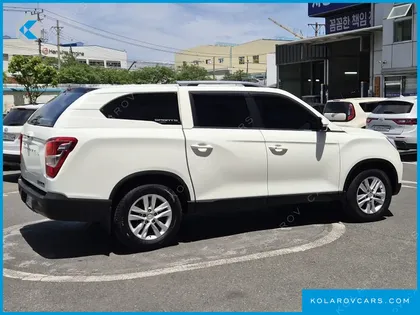 KGM - SSANGYONG REXTON DIESEL 2.2 4WD