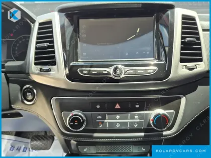 KGM - SSANGYONG REXTON DIESEL 2.2 4WD