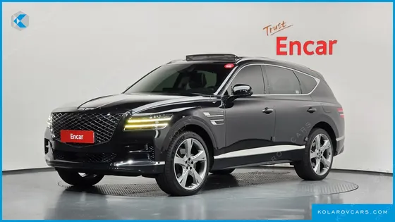 GENESIS GV80 3.0 DIESEL AWD