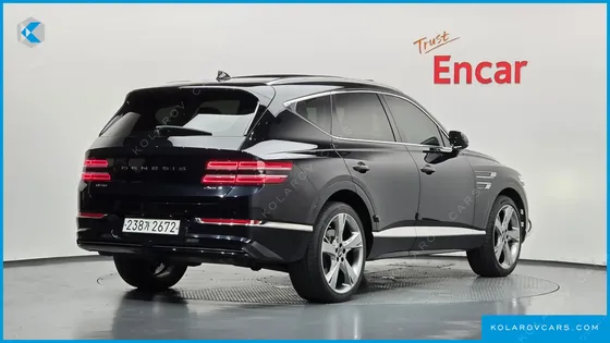 GENESIS GV80 3.0 DIESEL AWD