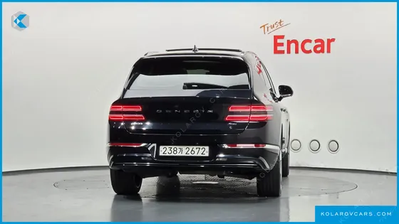 GENESIS GV80 3.0 DIESEL AWD