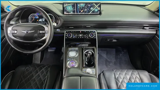 GENESIS GV80 3.0 DIESEL AWD