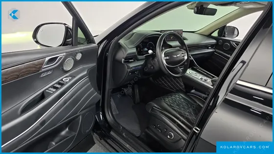 GENESIS GV80 3.0 DIESEL AWD