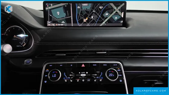 GENESIS GV80 3.0 DIESEL AWD