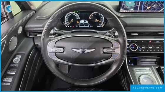 GENESIS GV80 3.0 DIESEL AWD