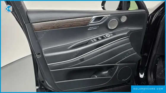 GENESIS GV80 3.0 DIESEL AWD