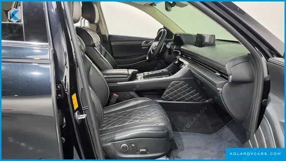 GENESIS GV80 3.0 DIESEL AWD