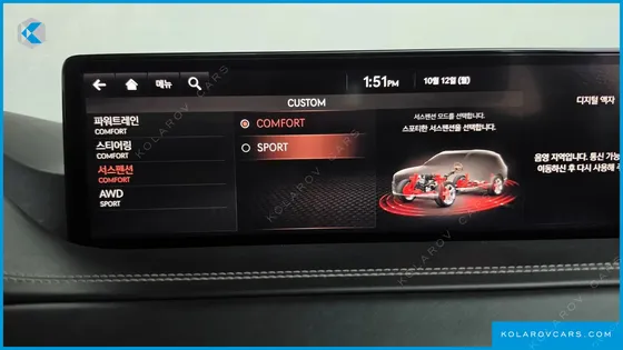 GENESIS GV80 3.0 DIESEL AWD