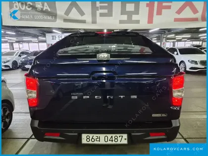 KGM - SSANGYONG REXTON DIESEL 2.2 4WD