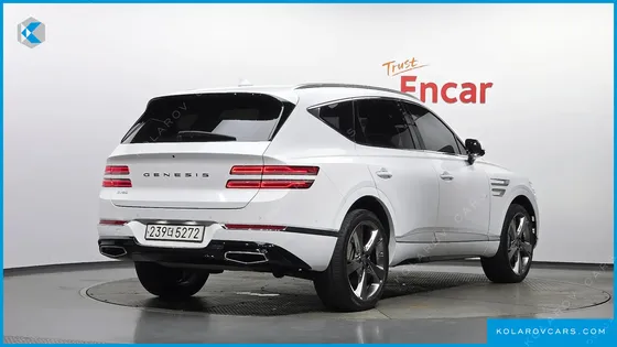 GENESIS GV80 2.5T GASOLINE 2WD