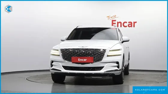 GENESIS GV80 2.5T GASOLINE 2WD