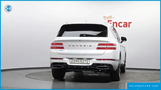 GENESIS GV80 2.5T GASOLINE 2WD