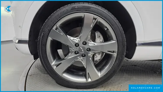 GENESIS GV80 2.5T GASOLINE 2WD