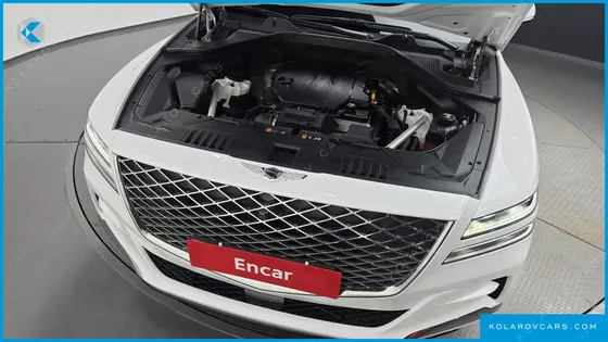 GENESIS GV80 2.5T GASOLINE 2WD