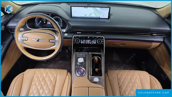 GENESIS GV80 2.5T GASOLINE 2WD