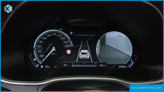 GENESIS GV80 2.5T GASOLINE 2WD