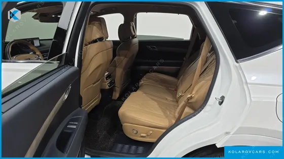 GENESIS GV80 2.5T GASOLINE 2WD