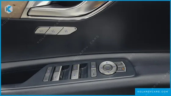GENESIS GV80 2.5T GASOLINE 2WD