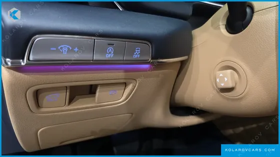 GENESIS GV80 2.5T GASOLINE 2WD