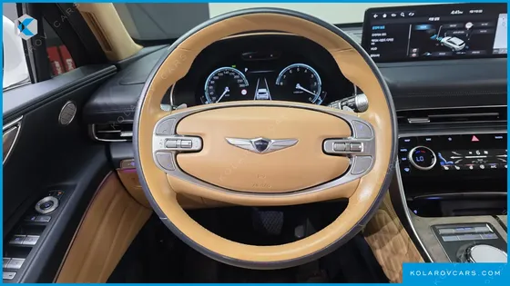 GENESIS GV80 2.5T GASOLINE 2WD