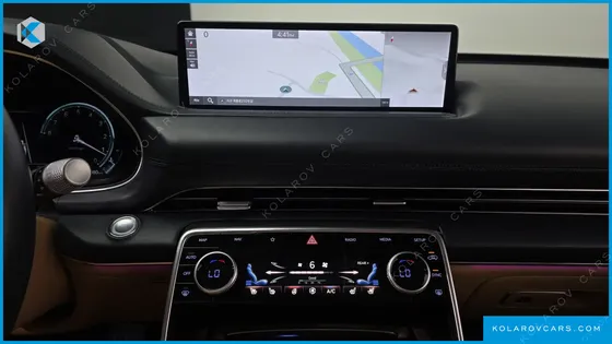 GENESIS GV80 2.5T GASOLINE 2WD