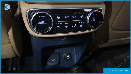 GENESIS GV80 2.5T GASOLINE 2WD