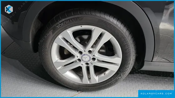 MERCEDES GLA-CLASS GLA200 CDI 4MATIC
