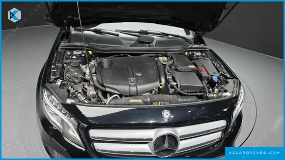 MERCEDES GLA-CLASS GLA200 CDI 4MATIC