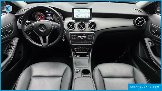 MERCEDES GLA-CLASS GLA200 CDI 4MATIC