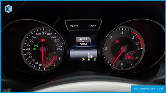 MERCEDES GLA-CLASS GLA200 CDI 4MATIC