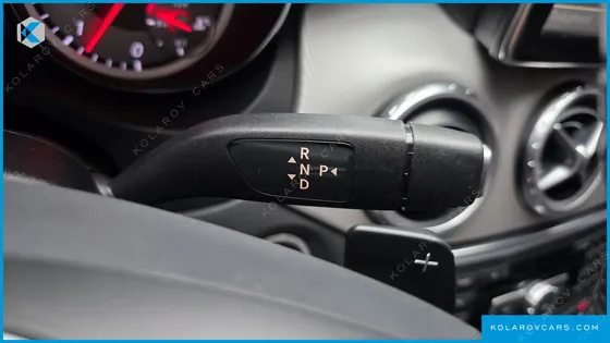 MERCEDES GLA-CLASS GLA200 CDI 4MATIC