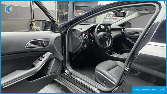 MERCEDES GLA-CLASS GLA200 CDI 4MATIC
