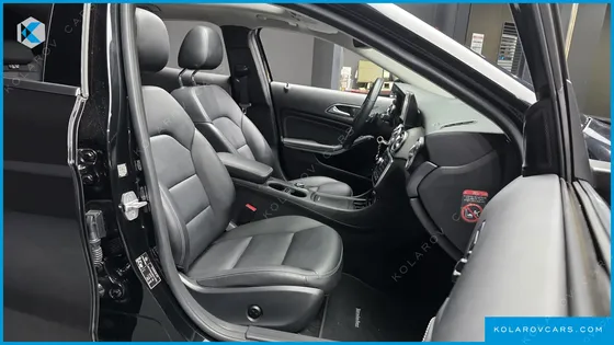MERCEDES GLA-CLASS GLA200 CDI 4MATIC