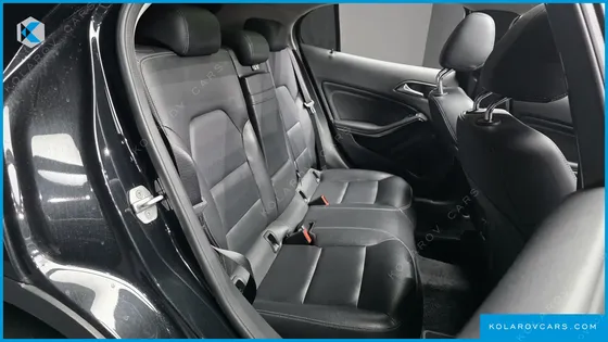 MERCEDES GLA-CLASS GLA200 CDI 4MATIC