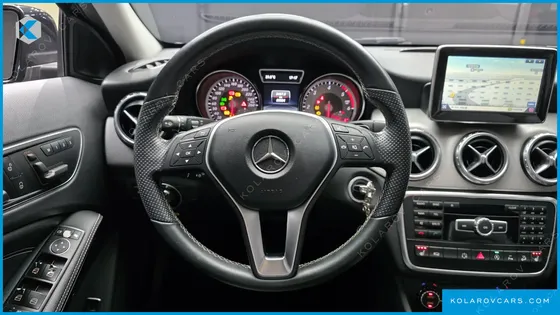 MERCEDES GLA-CLASS GLA200 CDI 4MATIC