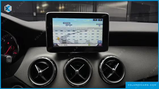 MERCEDES GLA-CLASS GLA200 CDI 4MATIC