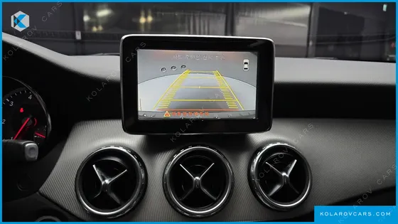 MERCEDES GLA-CLASS GLA200 CDI 4MATIC