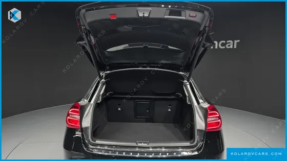 MERCEDES GLA-CLASS GLA200 CDI 4MATIC