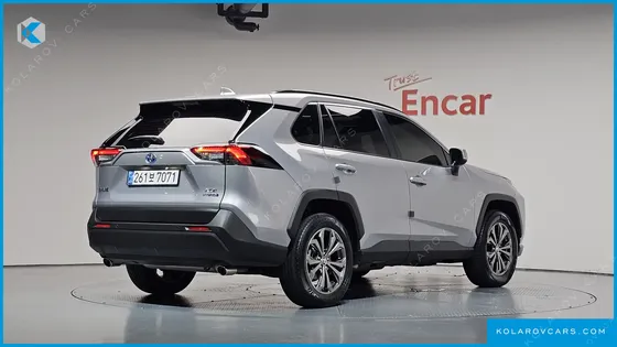 TOYOTA RAV4 2.5 2WD HYBRID XLE