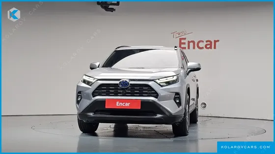 TOYOTA RAV4 2.5 2WD HYBRID XLE