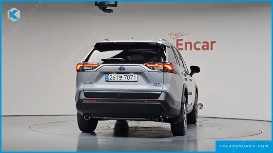 TOYOTA RAV4 2.5 2WD HYBRID XLE