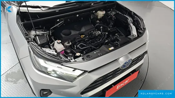 TOYOTA RAV4 2.5 2WD HYBRID XLE