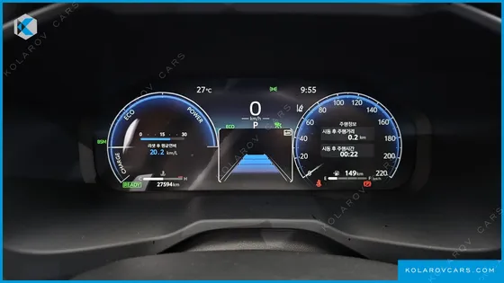 TOYOTA RAV4 2.5 2WD HYBRID XLE