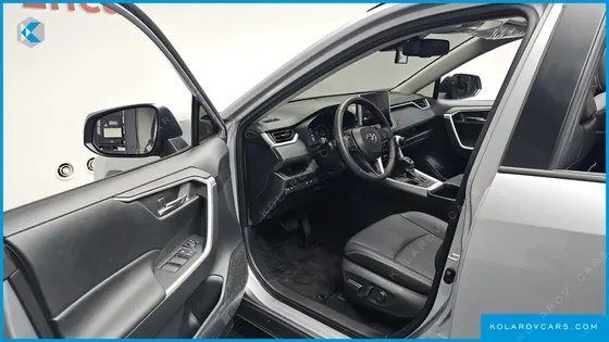 TOYOTA RAV4 2.5 2WD HYBRID XLE