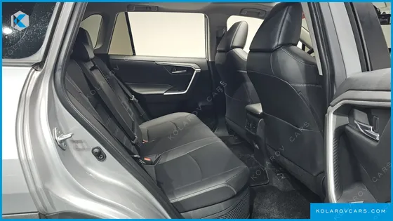 TOYOTA RAV4 2.5 2WD HYBRID XLE